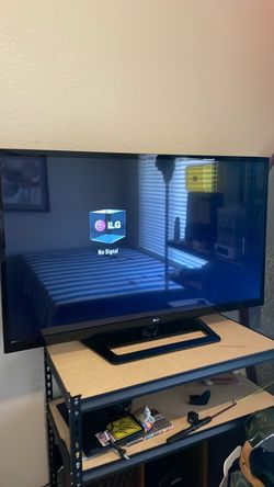 LG 55in 1080p 120hz tv