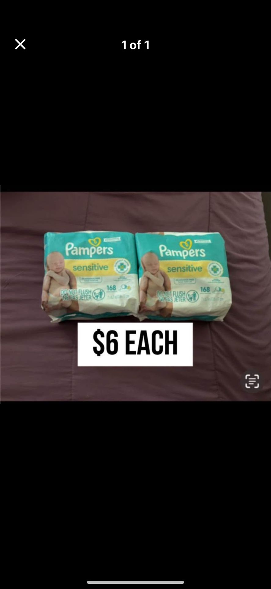 Baby Wipes