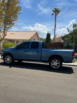 2003 Dodge Ram 1500 Quad Cab