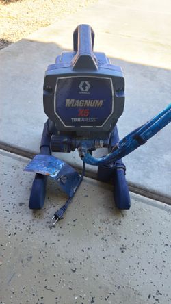 Graco x5 paint sprayer