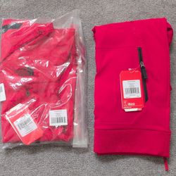The North Face Boys Hoodies size medium (10-12)