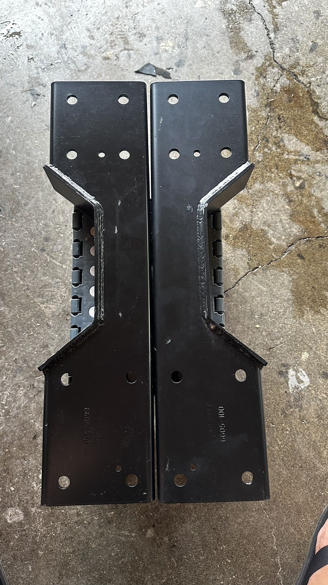 Chevy C-notch