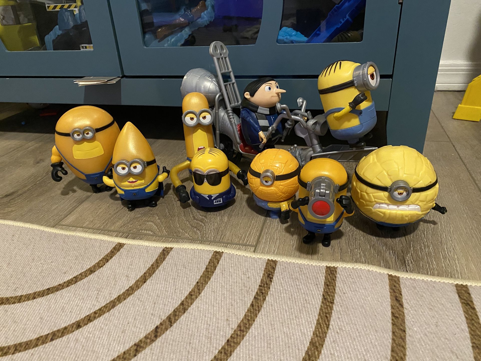 Despicable Me 4 Collection 