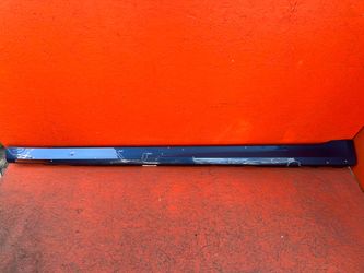 2016 - 2022 BMW 740Li G12 Left Driver Side Lower Rocker Panel Trim Molding OEM