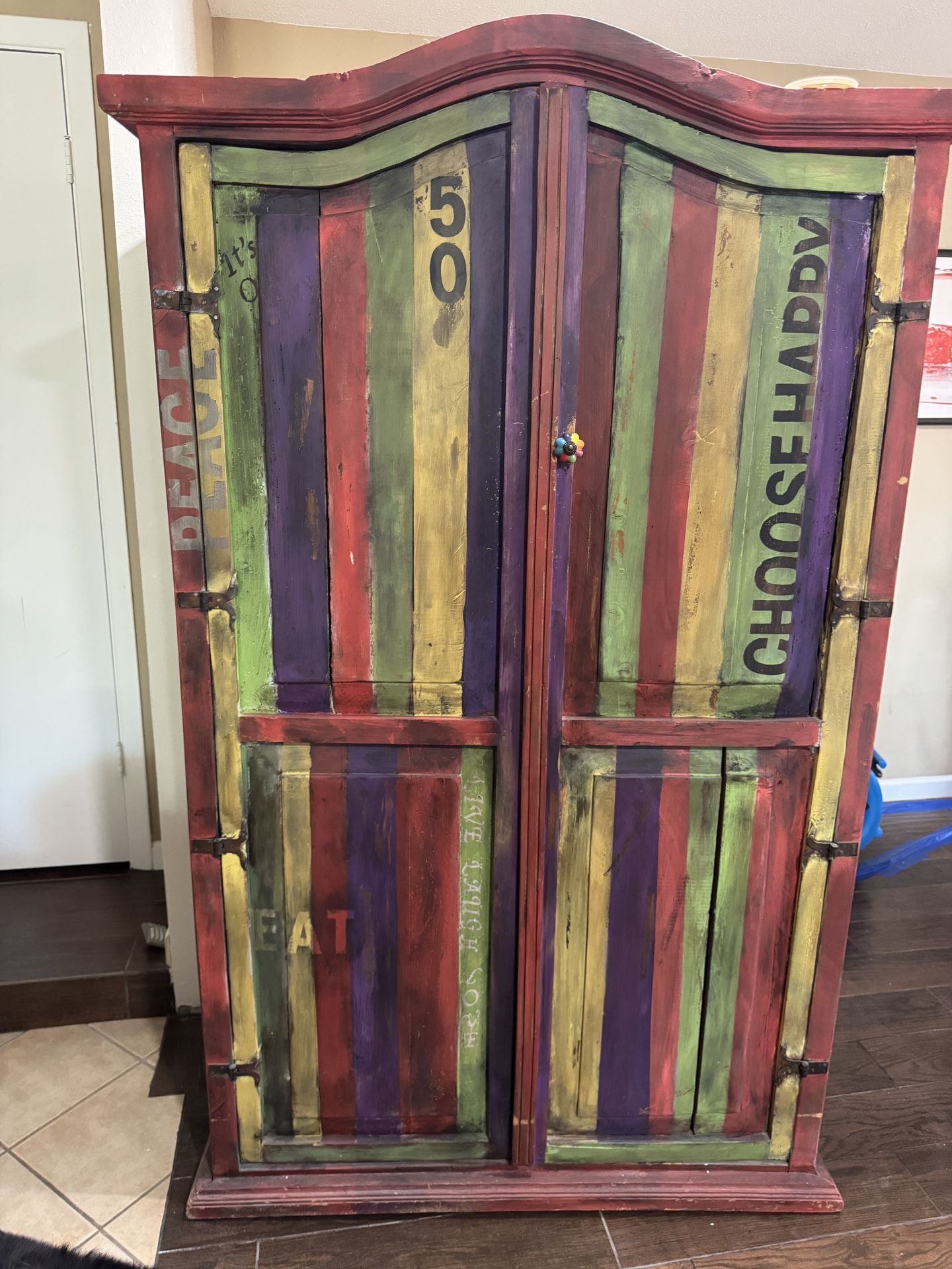Large Armoire/storage