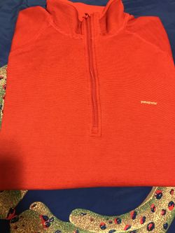 Patagonia sweater