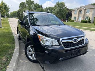 2014 Subaru Forester