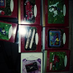 Adornos para el arbol de navidad de coleccion pregunta x el q te guste precios diferentes
