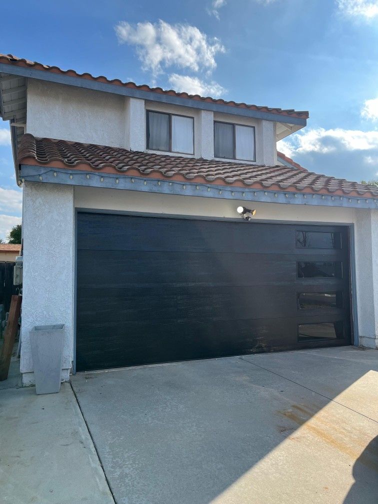 Garage Door