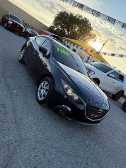 2016 MAZDA MAZDA3