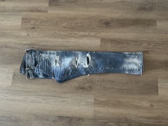 Ripped Jeans AMERICAN EAGLE