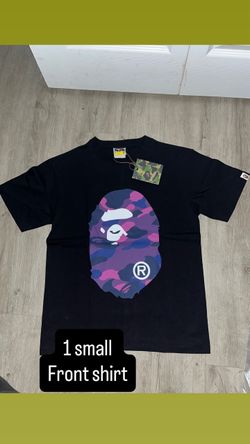 Bape shirt