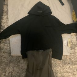 Fear Of God Essentials