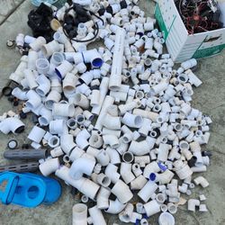 PVC commercial Fittings & More 