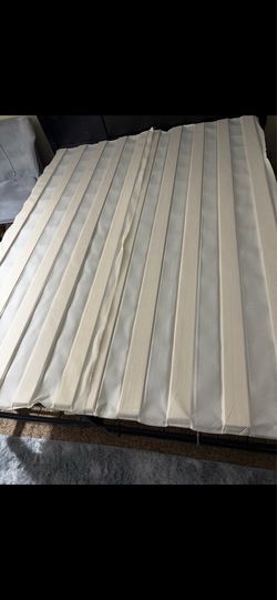 Wood bed slats queen size