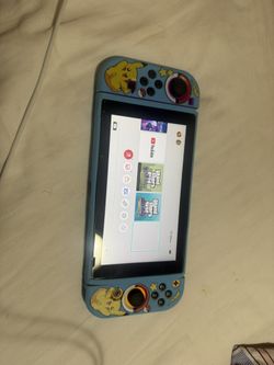 Pokémon Nintendo Switch