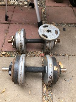 Weights