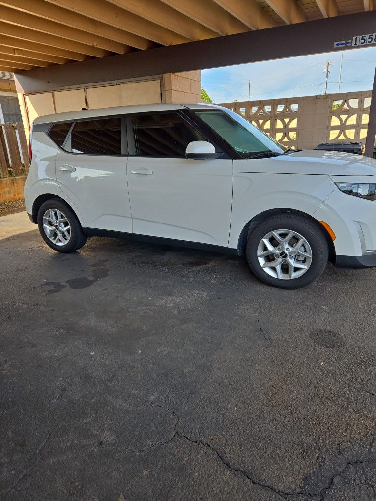 2024 KIA Soul
