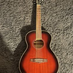 Acoustic Guitar Model pn12e-vms