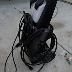 Electric Power Washer LIKE-NEW