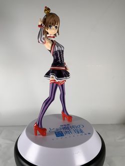 A Certain Scientific Railgun Figure