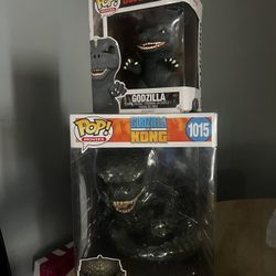 Godzilla!!