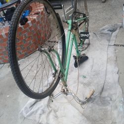 Bicicleta Antigua Bianchy 