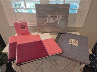 Scrapbook Lot