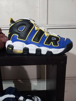 Nike Air More Uptempo GS