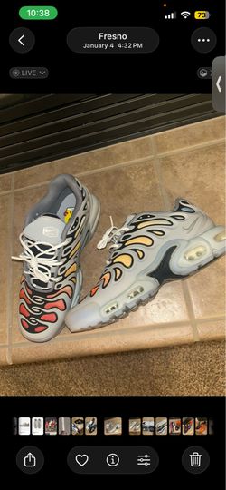 Men’s Nike air max size 9.5
