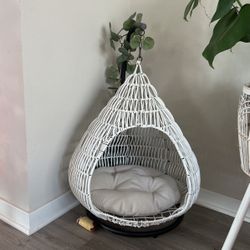 Pet Swing Bed