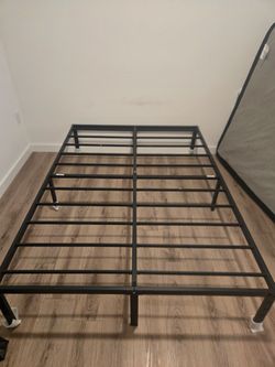 Full size bedframe