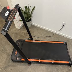 THERUN 2.5HP Treadmill