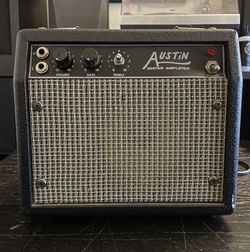 Austin Japanese Mini Amp
