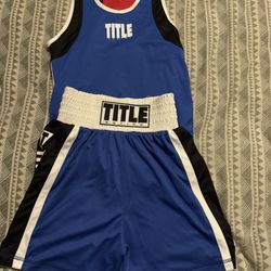 Boxing Clothes 