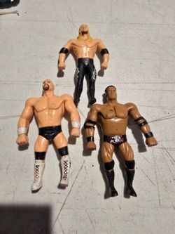 Small WWE Wrestlers