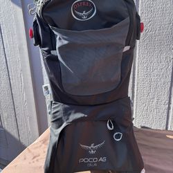Osprey Poco AG Plus Baby Carrier