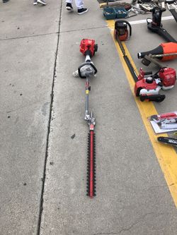 CRAFTSMAN articulated Hedge Trimmer 