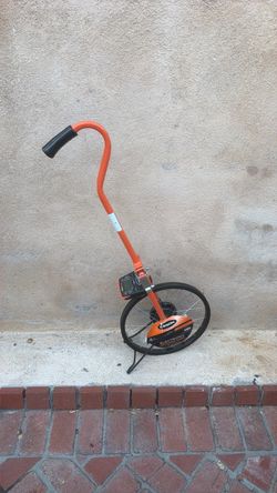Keson Electronic Measuring Wheel