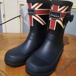 Joules Rain boots- Children