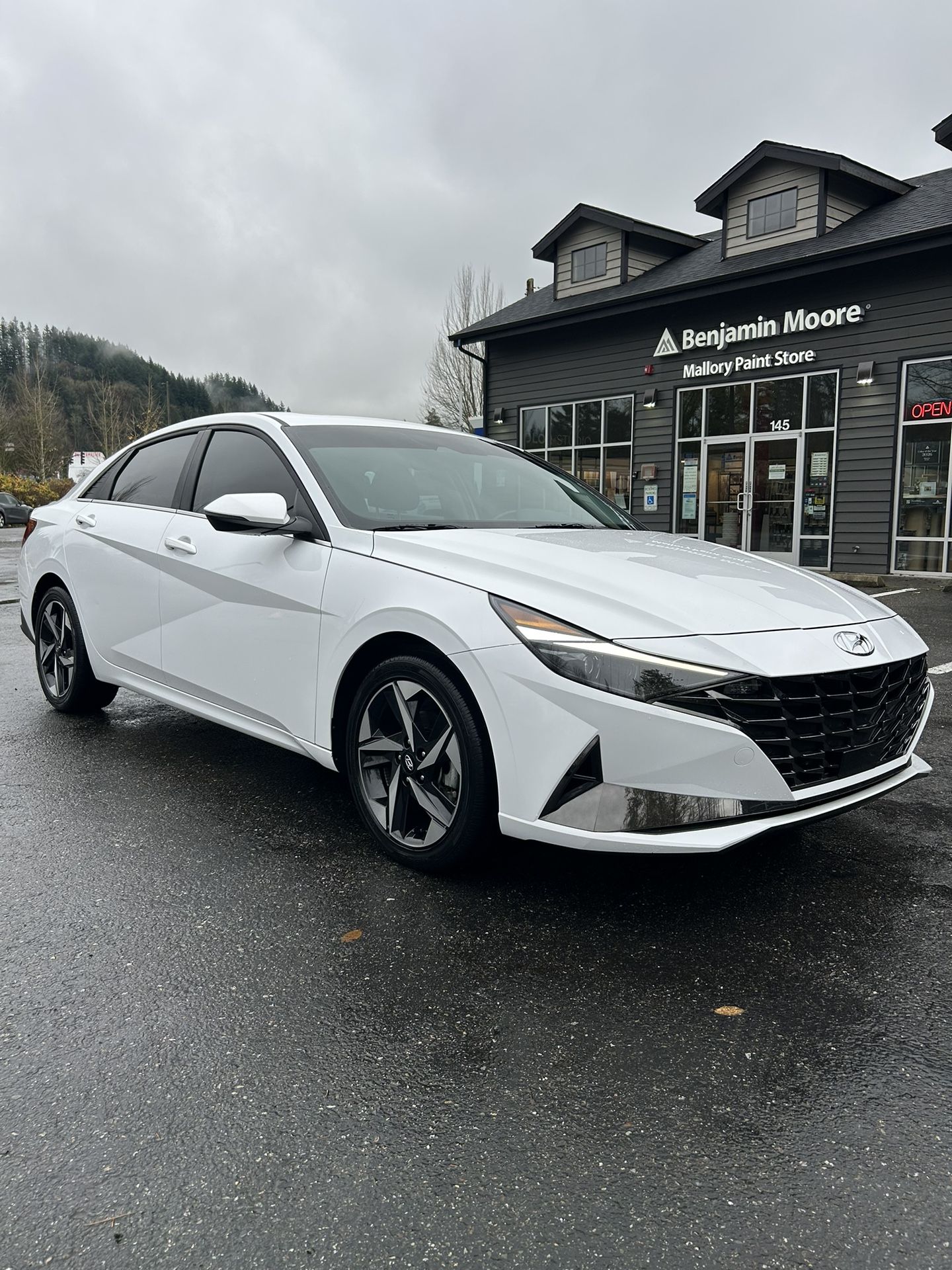 2023 Hyundai Elantra