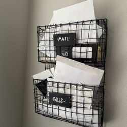 Mail Organizer