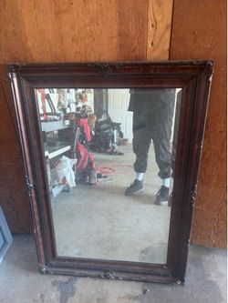 *Vintage* Mirror