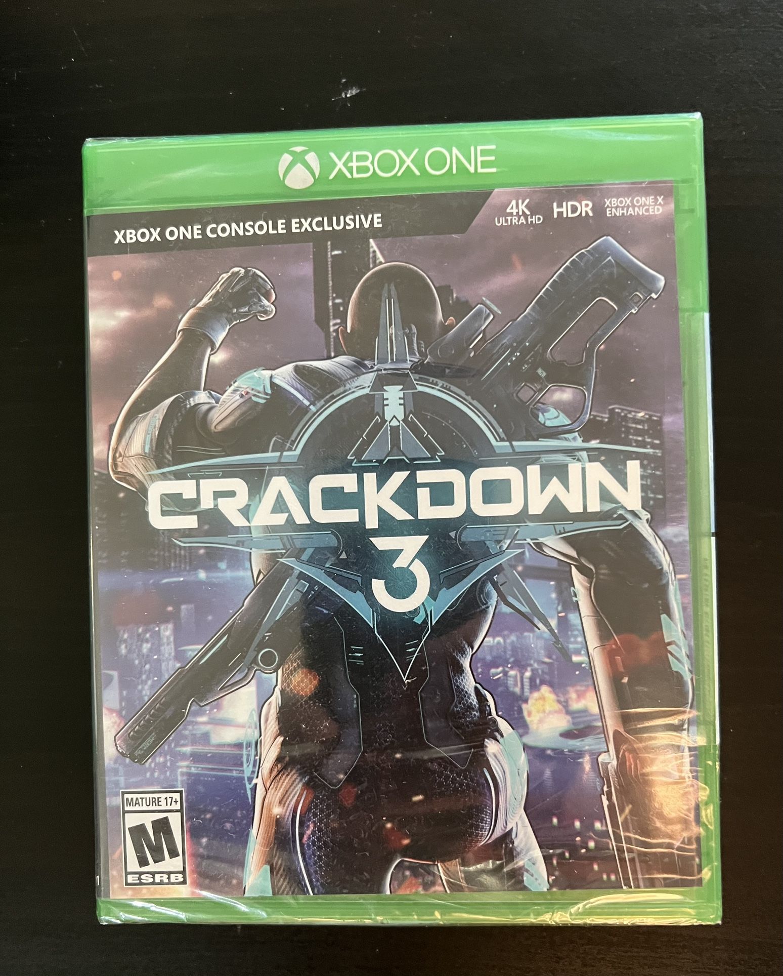 CrackDown 3 Xbox One