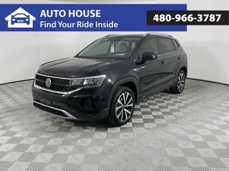 2022 Volkswagen Taos