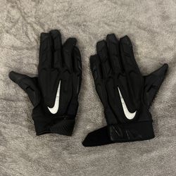 Nike D-Tac Football Lineman Gloves 