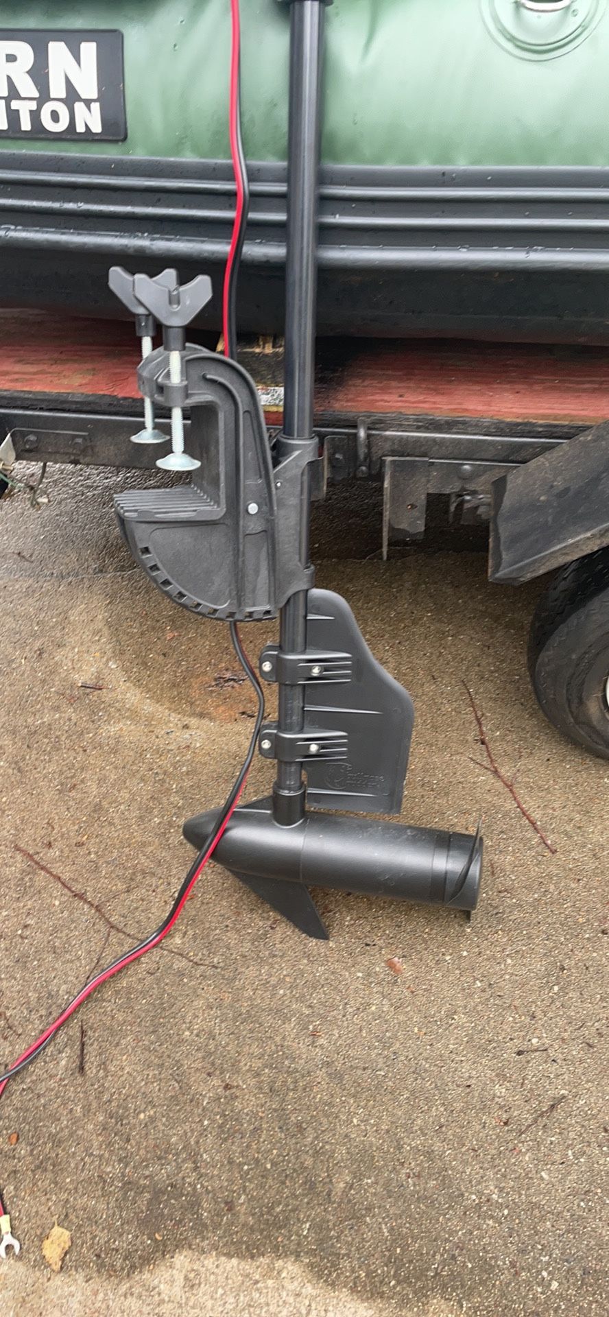Minn Kota Electric Trolling Motor