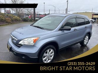 2008 Honda Cr-V