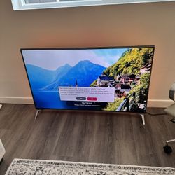 LG TV 4K UHD HDR Smart LED TV - 55" Class (54.6" Diag)