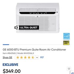 GE 6000btu Air Conditioner (Used)